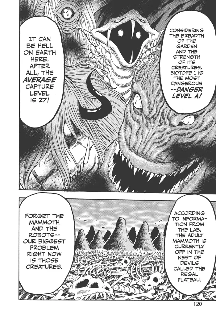 Toriko Chapter 31 image 14_optimized